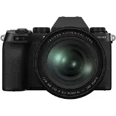 Fujifilm X-S10 Noir + XF 16-80 mm f/4 R OIS WR