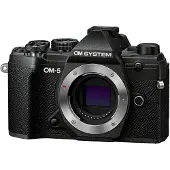 Olympus Boîtier OM-5 - noir