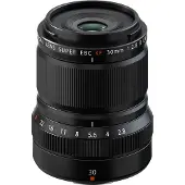 Fujifilm XF 30mm f/2.8 R LM WR Macro