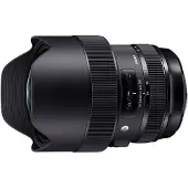 Sigma Objectif Grand Angle 14-24 Mm F/2.8 Dg Af Hsm A Na