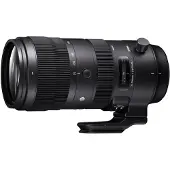 Sigma 70-200 mm F2.8 DG OS HSM | Sports Nikon