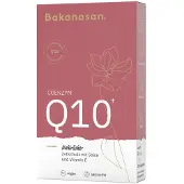 Bakanasan Coenzym Q10 Plus, 30 St KAP