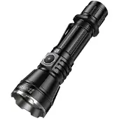 Speras Tactical Torch T2-70 With 3300 Lumens Argenté 3300 Lumens