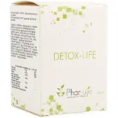 Phar Life Phar-Life DETOX-LIFE 60 pc(s) Capsule(S)