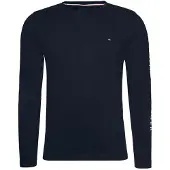 Tommy Hilfiger T-Shirt bleu marine