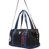 U.s. polo assn. ASSN. sac de voyage Bozeman Weekender Bag Black noir
