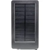 Camouflage Trailcamera panneau solaire pour photocaméras
