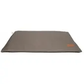 Brekz matelas fin Cooper slate grey pour chien