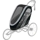 Cybex Zeno Seat Pack Noir