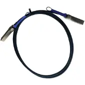Nvidia MC3309130-002 Câble InfiniBand 2 m SFP+ Noir (980-9I688-00J002)