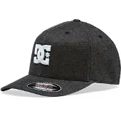 Dc-shoes Star Tx Cap Noir L-XL