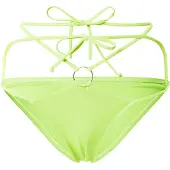ABOUT YOU x Alina Eremia Bas de bikini 'Lea' vert