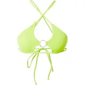 ABOUT YOU x Alina Eremia Hauts de bikini 'Luzi' vert