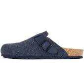 Bayton Sabots bleu foncé