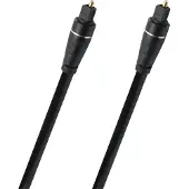 OEHLBACH SL TOSLINK Câble 1,0m Noir