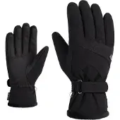 Ziener Kasa Gloves Noir 7.5 Femme