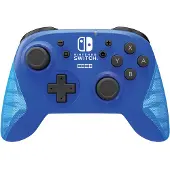 Hori Manette Sans Fil Bleu pour Nintendo Switch