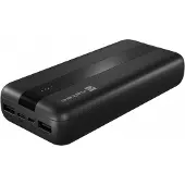 Natec Banque d'énergie TREVI 20000 mAh