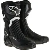 Alpinestars Smx-6 V2 Racing Boots Noir EU 40