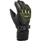 LEKI Race Coach C Tech S Gloves Noir 12-13 Years Enfants