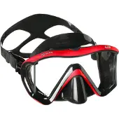 Mares I3 Sunrise Diving Mask Rouge