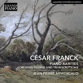 OUTHERE Franck / Armengaud - Piano Rarities [Compact Discs]