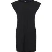 Houdini Dawn Sleeveless Dress Noir XS Femme