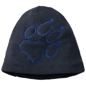 Jack Wolfskin Front Paw Beanie Enfants Bonnet d'hiver 1911201-1010