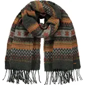 Barts Floora Scarf Vert