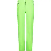 CMP Ski Stretch 3w18596n Pants Vert XS Femme