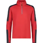 CMP Polaire half zip