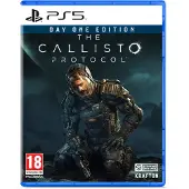 KRAFTON The Callisto Protocol Tag One Anglais PlayStation 5