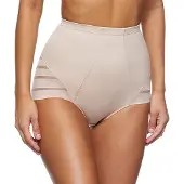 Dim Ad000iv.2gk High-waisted Girdle Beige XL Femme
