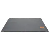 Brekz matelas fin Buddy anthracite pour chien