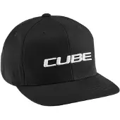 Cube 6 Panel Classic Cap Noir Homme
