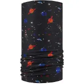 Cairn Malawi, cache-cou, junior, black astral