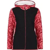 CMP Fix Hood 32m2086 Jacket Rouge L Femme