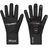 Castelli Perfetto Max Gore-tex Infinium Windstopper Gloves Noir XS Homme