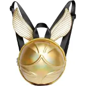 KARACTERMANIA Snitch Backpack Doré Enfants