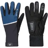 Vaude Hanko Ii Gloves Bleu S Homme