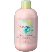 Inebrya Ice Cream Balance shampoing pour réguler le sébum 300 ml