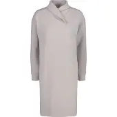 CMP 31m3756 Long Sleeve Dress Beige S Femme