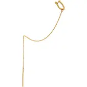 Elli Boucles d'oreilles or