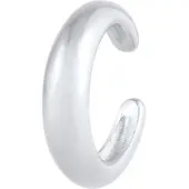 Elli Boucles d'oreilles argent