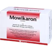 Mowikaron gélules, 100 pcs. gélules
