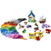LEGO Classic - Des briques à gogo ! - 10717