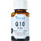 Naturafit Q10 Plus gélules, 90 gélules