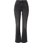 Levi's 725 Hr Slit Bootcut Jeans Bleu 31 / 32 Femme
