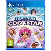 Yum Cookstar Uk PS4