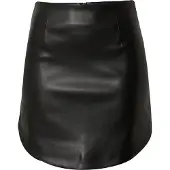 EDITED The Label Jupe 'Toula' noir